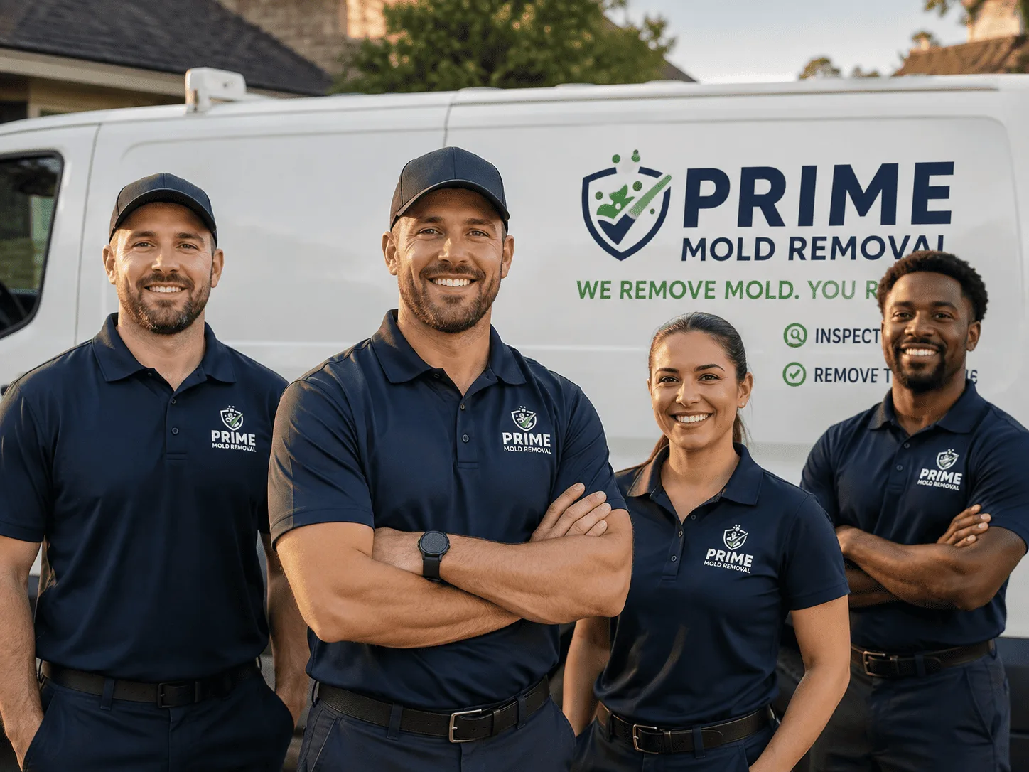 Mold Inspection in Moulton, TX near me